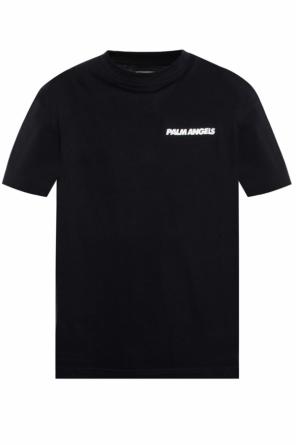 Logo-printed t-shirt, zdjęcie 1 Logo-printed t-shirt od Palm Angels
